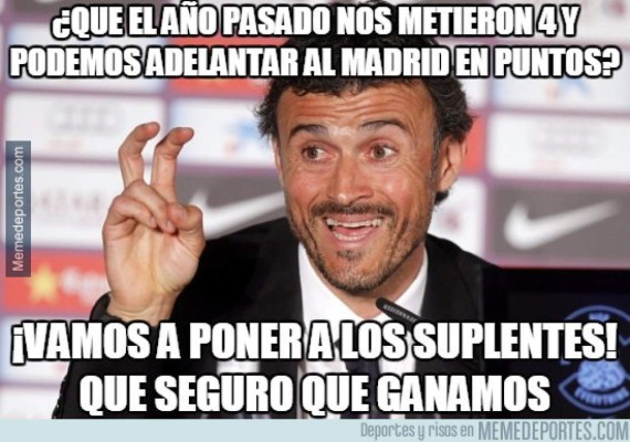 Los mejores memes de la derrota del Barcelona ante el Celta en Balaídos