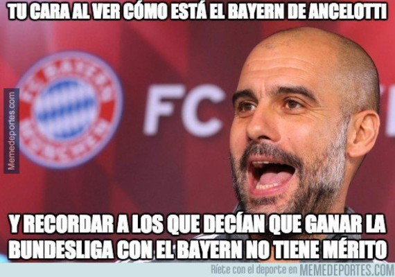 Los mejores memes que dejó el fin de semana en el mundo del fútbol