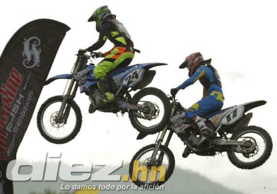 Quinta fecha del Campeonato Nacional de Motocross DUNLOP 2016