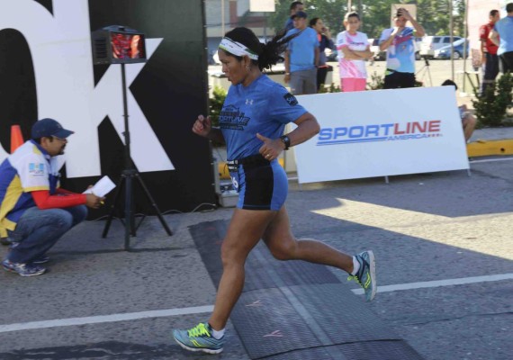 Así disfrutaron los sampedranos el Reto Merendón de Sportline