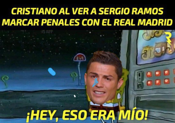 Memes: Hacen pedazos al Real Madrid tras perder en la Supercopa de Europa ante el Atlético