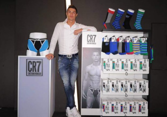 TOMEN NOTA: La fórmula de Cristiano para generar millones fuera del fútbol