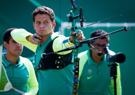 Las mejores fotos del primer día de actividad en los Juegos Olímpicos 2016 tras la inauguración