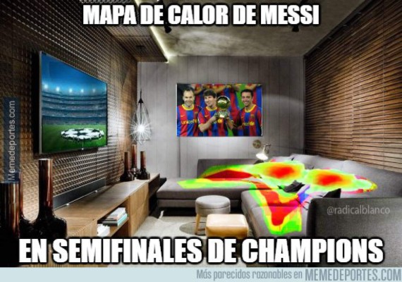 MEMES: Se calienta el clásico Barcelona-Real Madrid en las redes sociales