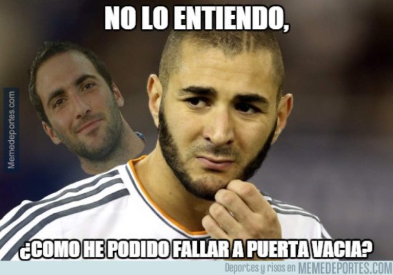 Los mejores memes de Cristiano y arranque de la Champions