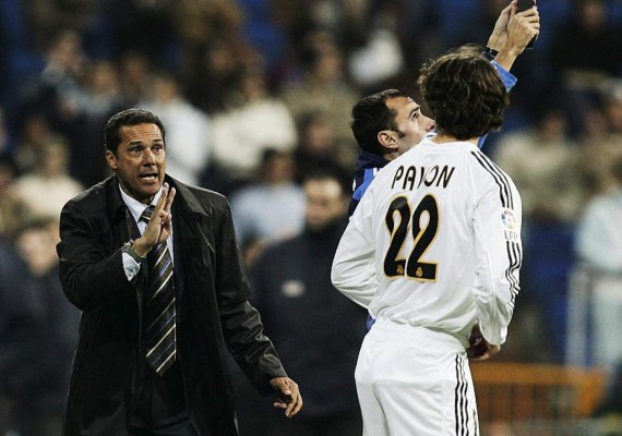 ¿Qué hacen? Los últimos 20 técnicos que pasaron por el Real Madrid; uno solo duró ¡tres días!