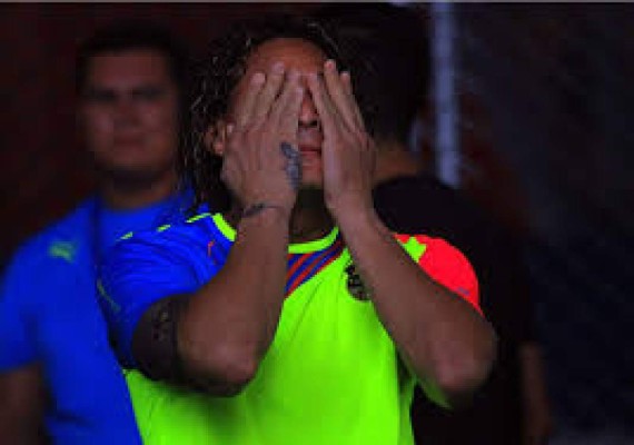 Así es el presente de los héroes de Honduras que lograron el histórico Aztecazo en 2013