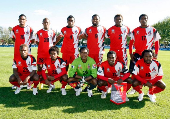 Las 20 peores selecciones posicionadas en el Ranking de la FIFA