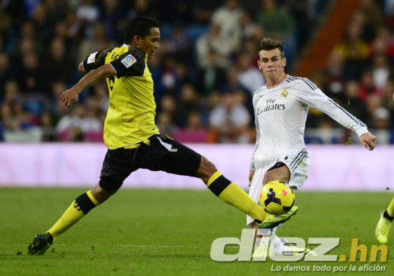 Real Madrid dan paliza al Sevilla