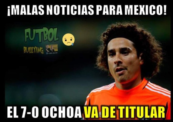 Los memes que no has visto de la jornada de la eliminatoria en la Concacaf
