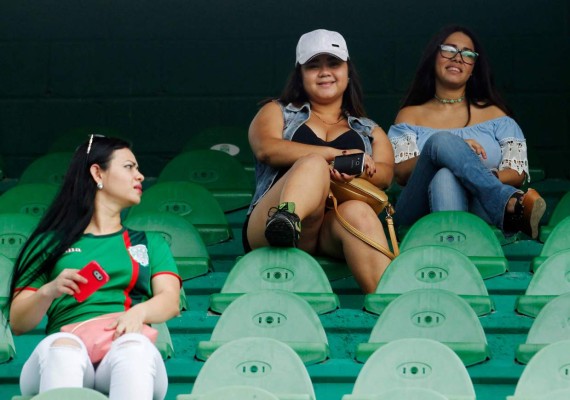 ¡MAMACITAS! Las preciosas chicas que se tomaron el Yankel Rosenthal