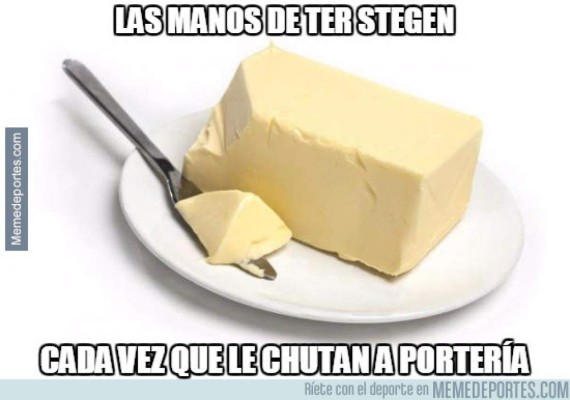 Los terribles memes destrozan al Barcelona tras recibir paliza de la Juventus