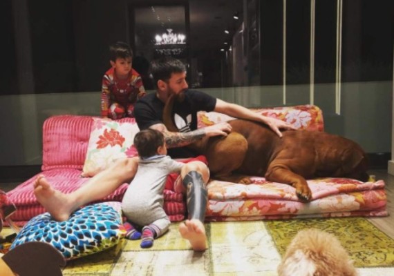 Así gasta Messi sus 555 millones de euros: Mansión, jet privado, hoteles y su colección de autos