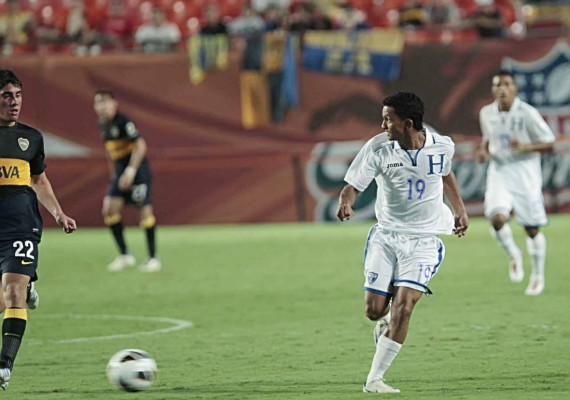 Suárez ya tiene a los elegidos en la Selección de Honduras