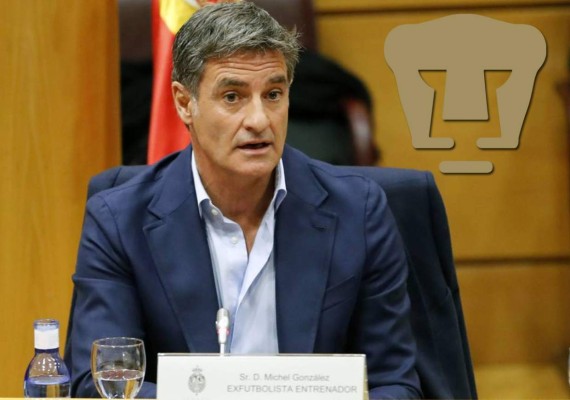 Pumas de México anuncia al español Míchel González como su nuevo técnico