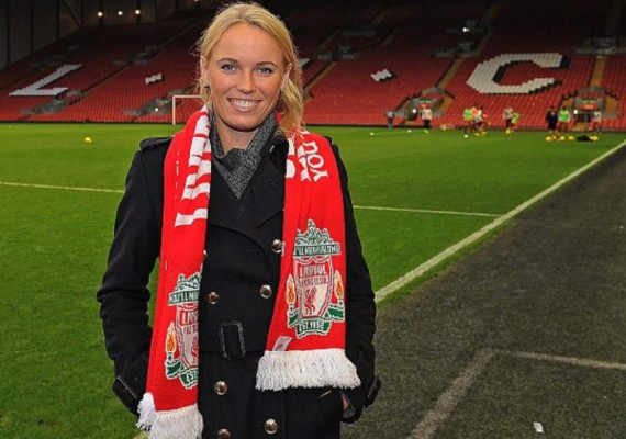 Los famosos y estrellas del deporte que apoyan a Liverpool y Tottenham en la final de Champions League