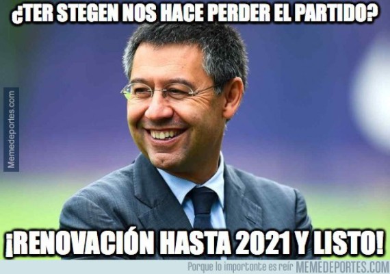 Los mejores memes que dejó el lunes en el mundo del fútbol