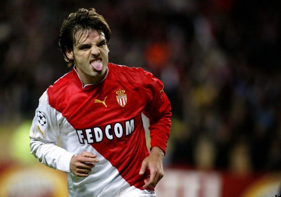 Los 15 grandes futbolistas que no recordabas que jugaron para el Mónaco