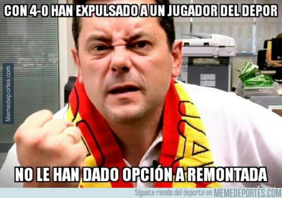 Los mejores memes de la goleada del Barcelona a La Coruña en el Camp Nou