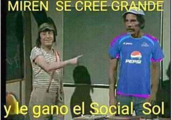 ¡Los memes crucifican a Motagua por el penal pitado ante Marathón!