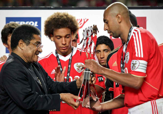 Fallece Eusebio, uno de los mejores futbolistas de la historia