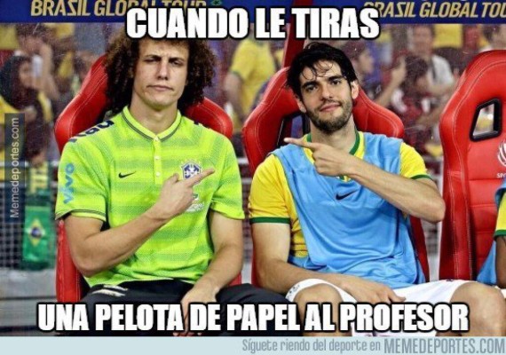 MEMES: Las mejores burlas del día en el mundo del fútbol
