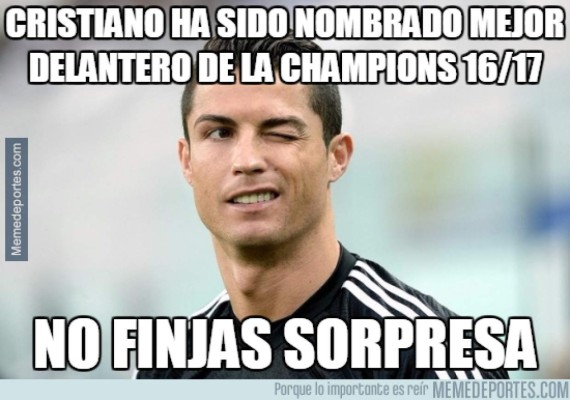 ¡LOCURA! Los divertidos memes que nos dejó el sorteo de la Champions