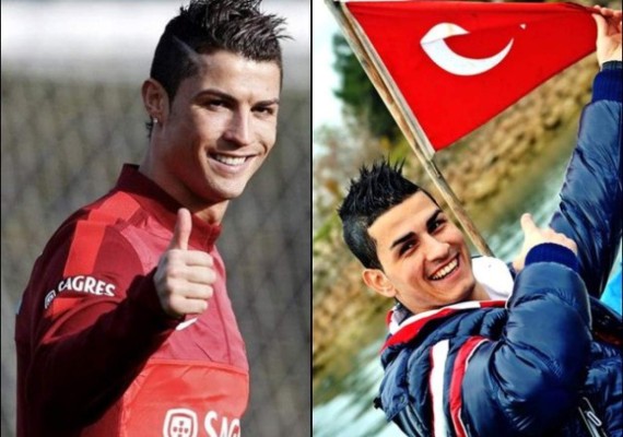 Los dobles de Cristiano Ronaldo alrededor del mundo