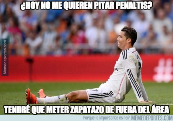 Los memes que dejó el partido entre Real Madrid y Athletic de Bilbao