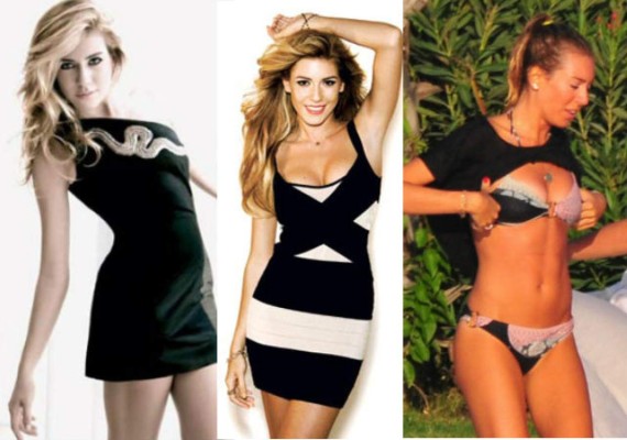 GALERÍA: Sinem Kobal, la rubia que volvió loco a Arda Turán