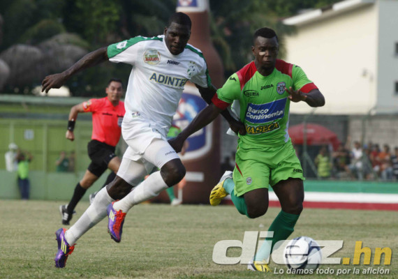 Platense humilla a Marathón en repechaje