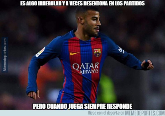 Cristiano y Guardiola protagonizan los memes del Atlético-Barcelona