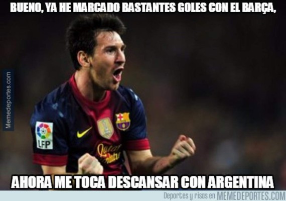 La jornada de eliminatorias rumbo a Rusia 2018, protagonista de los memes