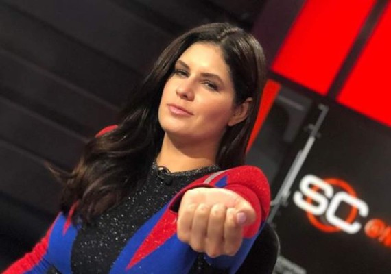 Especial: Mujeres hondureñas entre las más destacadas que se han abierto paso en el periodismo deportivo