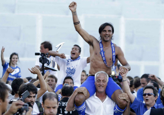 CAMPEONES SUDAMERICANOS.