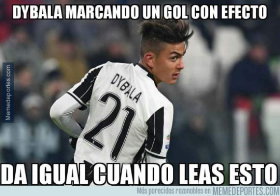 Los terribles memes destrozan al Barcelona tras recibir paliza de la Juventus