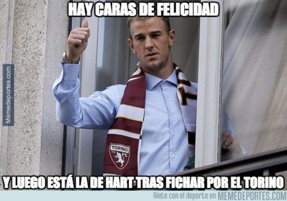 Los mejores memes del martes con el mercado de fichajes como gran protagonista
