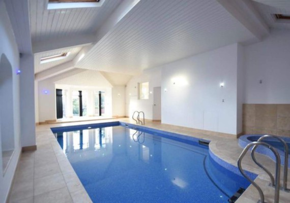 La impresionante propiedad que finalmente puso en venta Cristiano Ronaldo