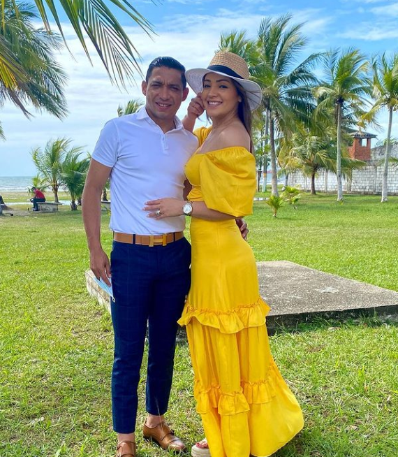 Virginia Varela, la mujer que ha acompañado a Emilio Izaguirre en toda su carrera: ‘‘Ella es la que me daba el desayuno, almuerzo y cena’’