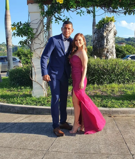 Así fue la espectacular boda de Edrick Menjívar y su hermosa esposa en Roatán tras conquistar el tetra con Olimpia
