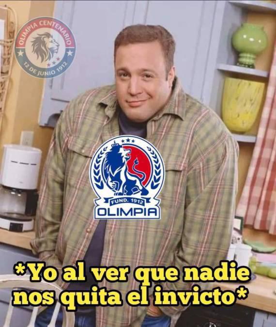 Olimpia-Motagua: Los memes que calientan la gran final de la Liga Nacional de Honduras