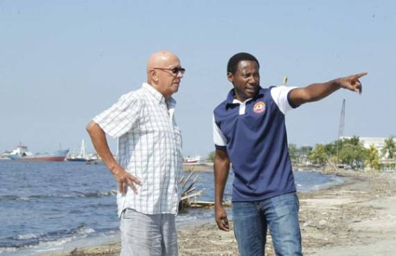 El colombiano Jairo RÃ­os tÃ©cnico del Platense - Torneo apertura 2017 , Limber PÃ©rez.