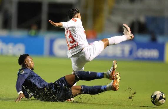 Motagua rescata el empate ante Olimpia en un cierre de infarto en el clásico nacional; la hegemonía del león aumenta a 17 juegos