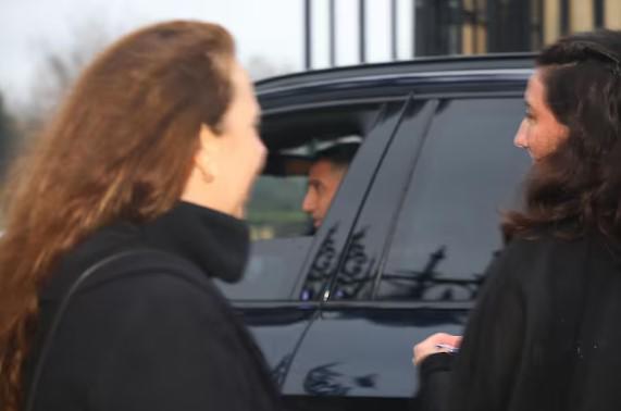 Las primeras imágenes de la boda de Paulo Dybala y Oriana Sabatini en Argentina ¿Qué jugadores del Albiceleste llegaron?