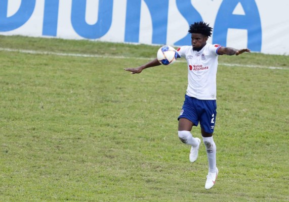 ¿Quién es el ‘9’? Así quedó la distribución de números de camisetas en el Olimpia para el Clausura 2021