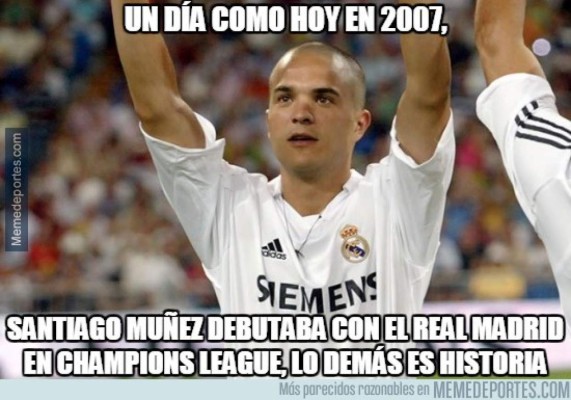 ¡Imperdibles! Los mejores memes del lunes en el mundo del fútbol