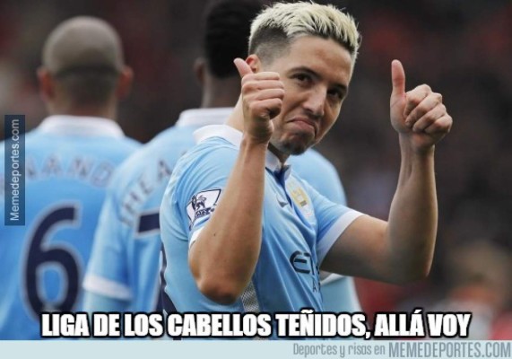 Los mejores memes del martes con el mercado de fichajes como gran protagonista