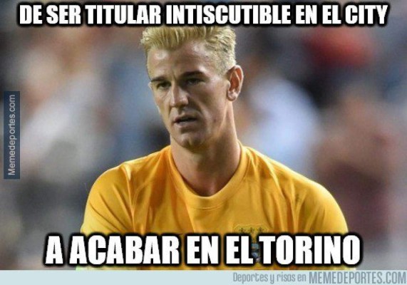 Los mejores memes del martes con el mercado de fichajes como gran protagonista