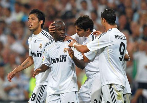 El mejor capítulo de Lass Diarra fue en el Madrid: 3 títulos en 117 partidos