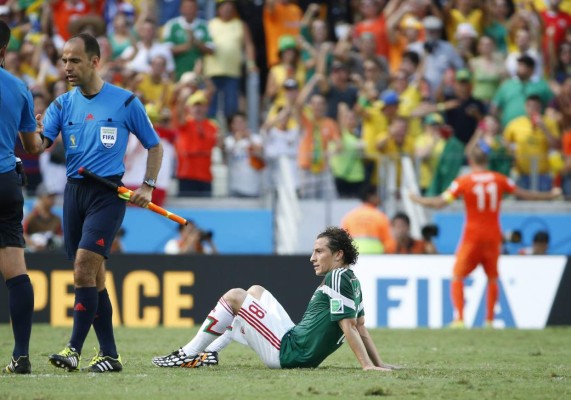 Holanda ganó en un final caliente y terminó con el sueño mundialista para México